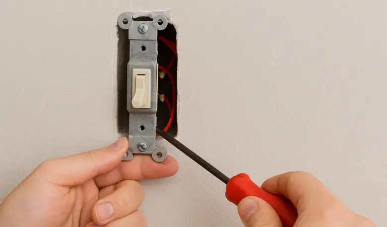 How to Change a Light Switch