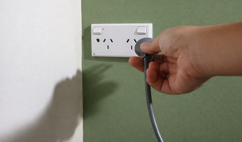 australian electrical outlet