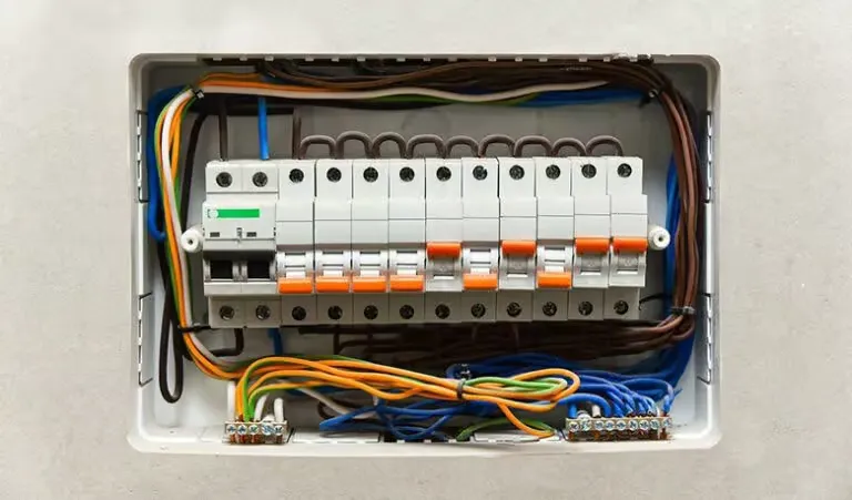 Switchboard Safety Compliance Checklist