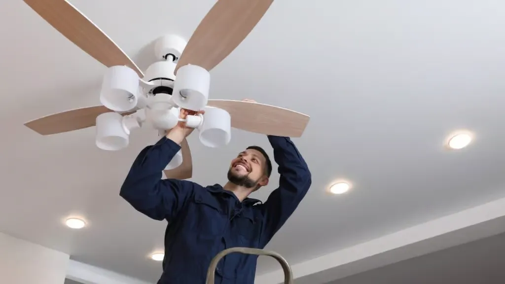 How Much to Install Ceiling Fans – Ceiling Fan Installation Guide