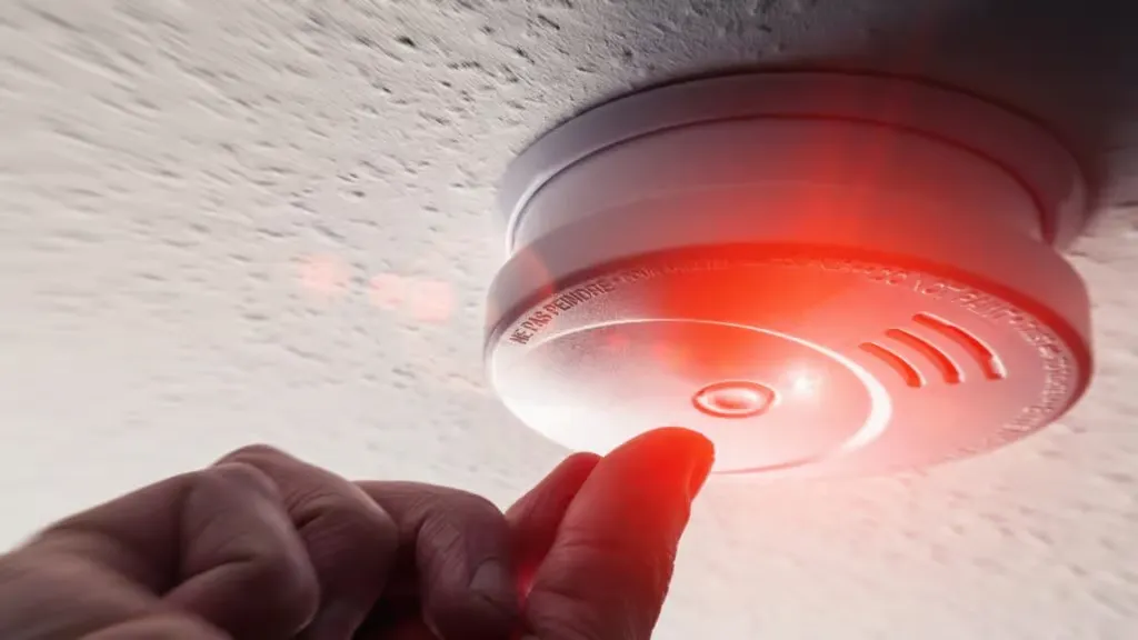 Why Is My Smoke Alarm Chirping Sound, Beep, and Chirp Causes