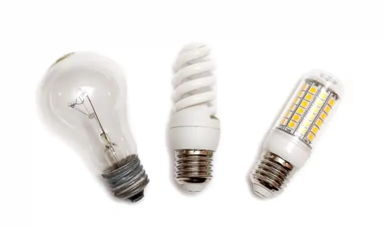 What Types of Lights Are There