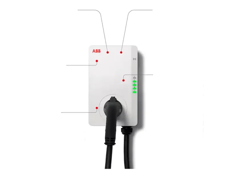 ABB Terra AC Wallbox | 7.4kW