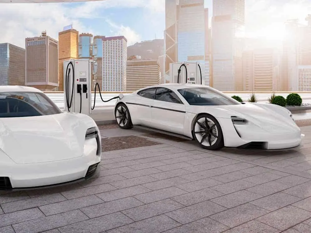 ABB Terra94 DC Fast Charger | 90kW