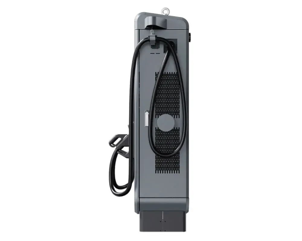 Ocular Atlas Pro DC Charger | 120kW | Dual Charger CCS2