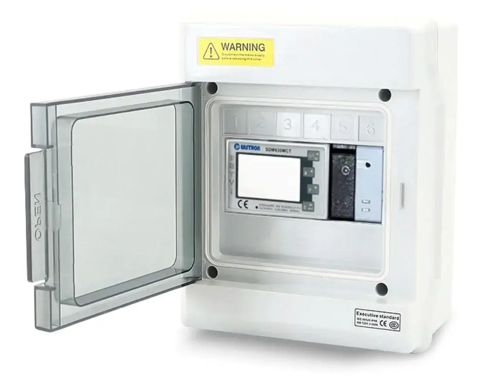 Ocular Load Controller | GW38CT