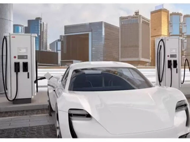 ABB Terra94 DC Fast Charger | 90kW