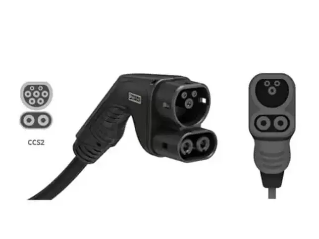 ABB Terra94 DC Fast Charger | 90kW