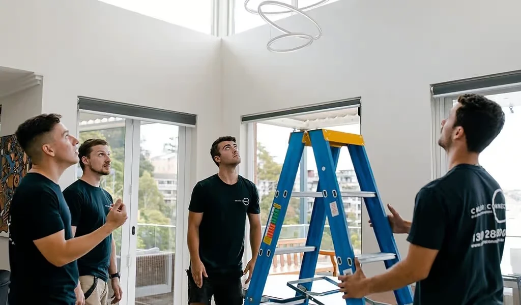 chandelier-replacement-sydney