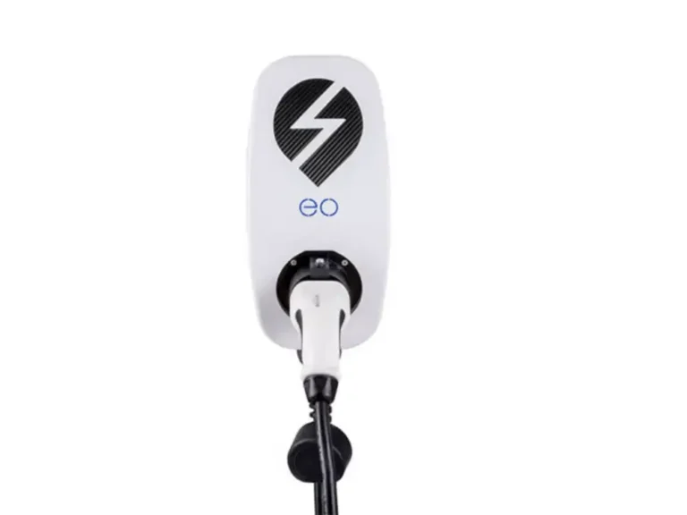 EO Charging Station With 5m Type 2 EV Cable | 7.2 kW