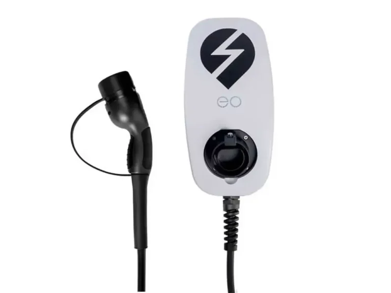 EO Charging Station With 5m Type 2 EV Cable | 7.2 kW