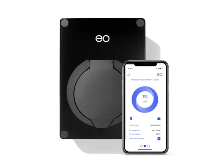 EO Mini Pro Smart Home Charger | Solar | 7.2kW | Universal