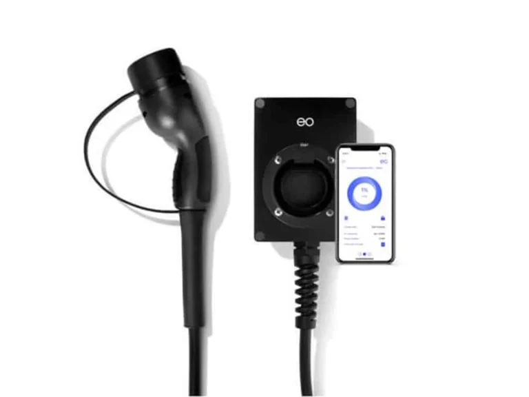 EO Mini Pro Smart Home Charger | Solar | With 5m Type 2