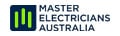 Master Electricians Australia accredited contractor logo