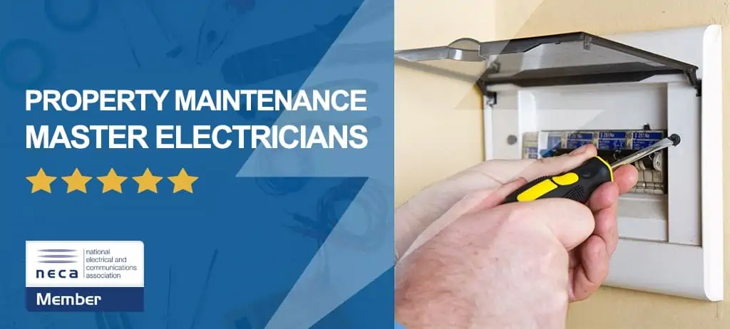 property-maintenance-electrician-sydney