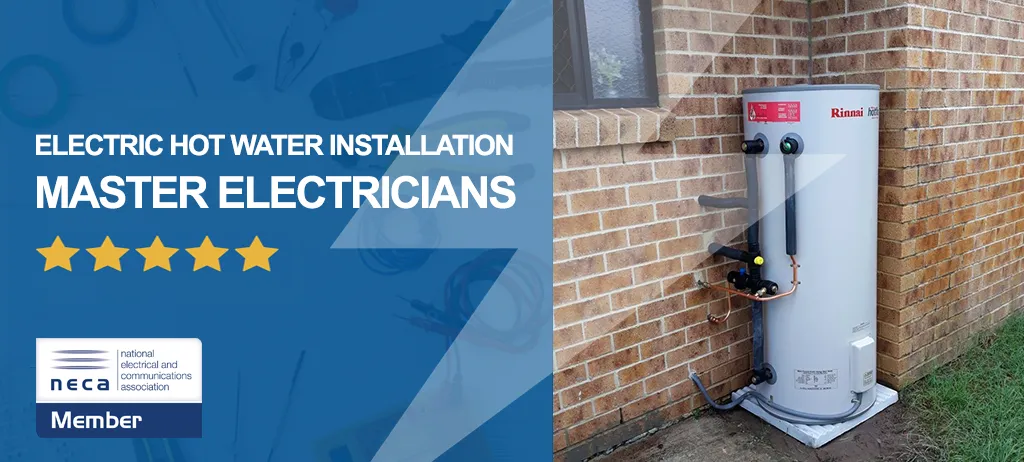 electric-hot-water-installation-sydney
