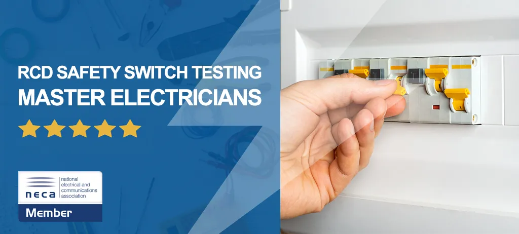 rcd-safety-switch-testing-sydney