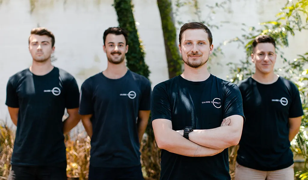 Calibre Connect Team