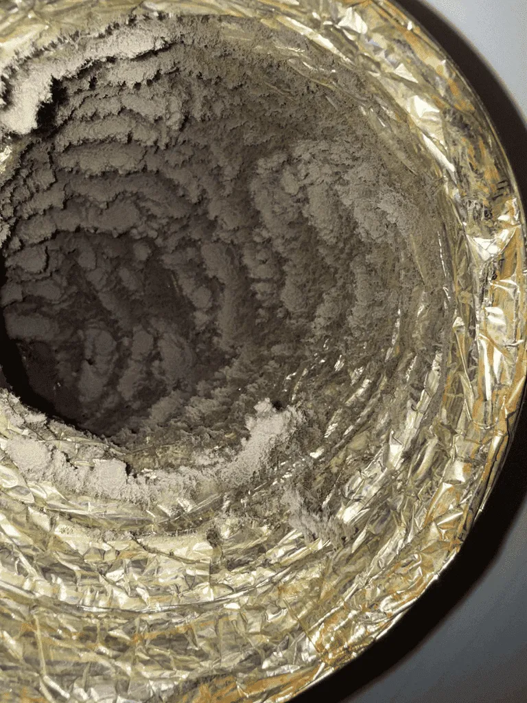 Ducting Blockages or Backdraft