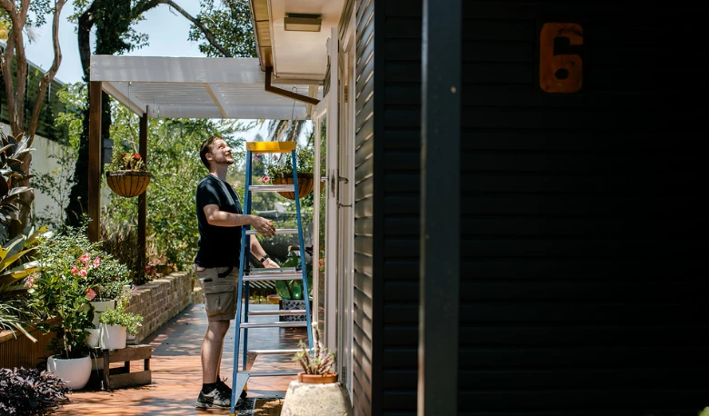 Professional Outdoor Lighting Installation