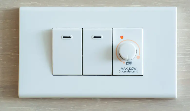 Dimmer Installation Process