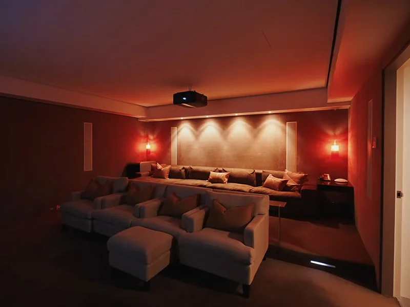 cinema-room-lighting-bayview-hill-road-rose-bay