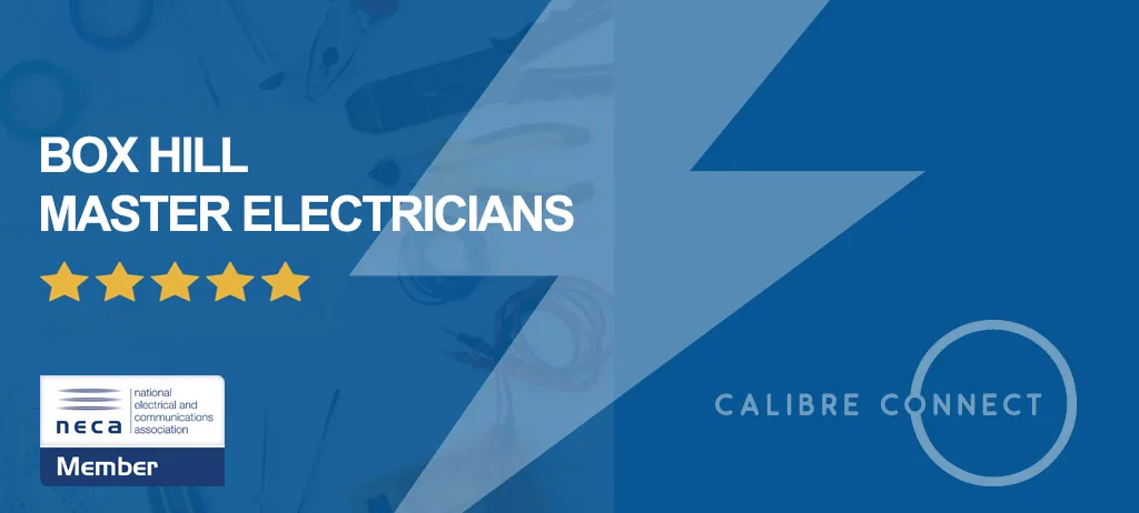 electrician box hill banner