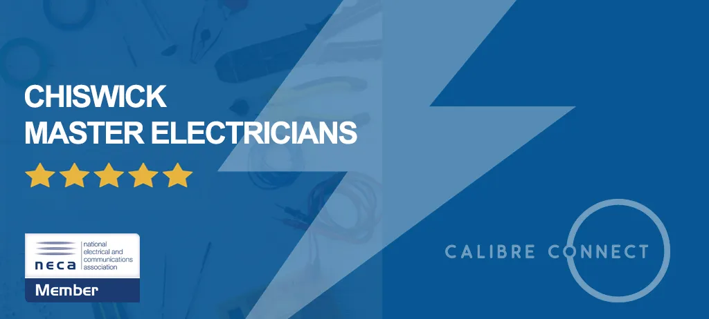 electrician chiswick banner