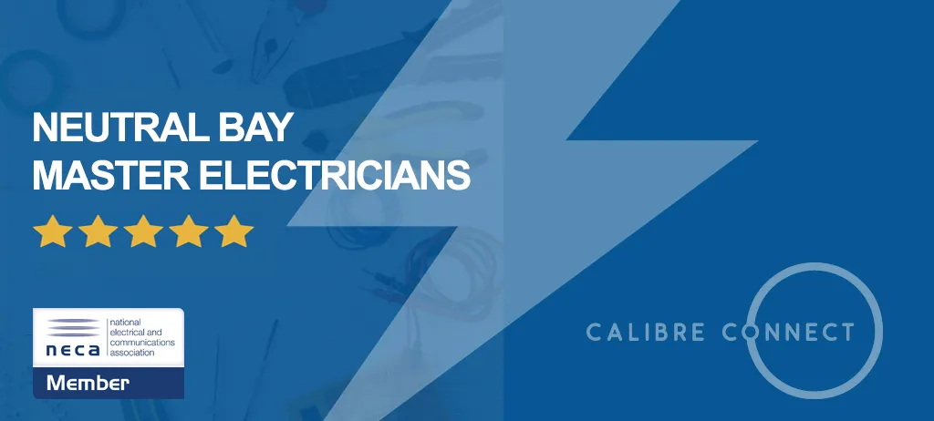 electrician neutral bay banner