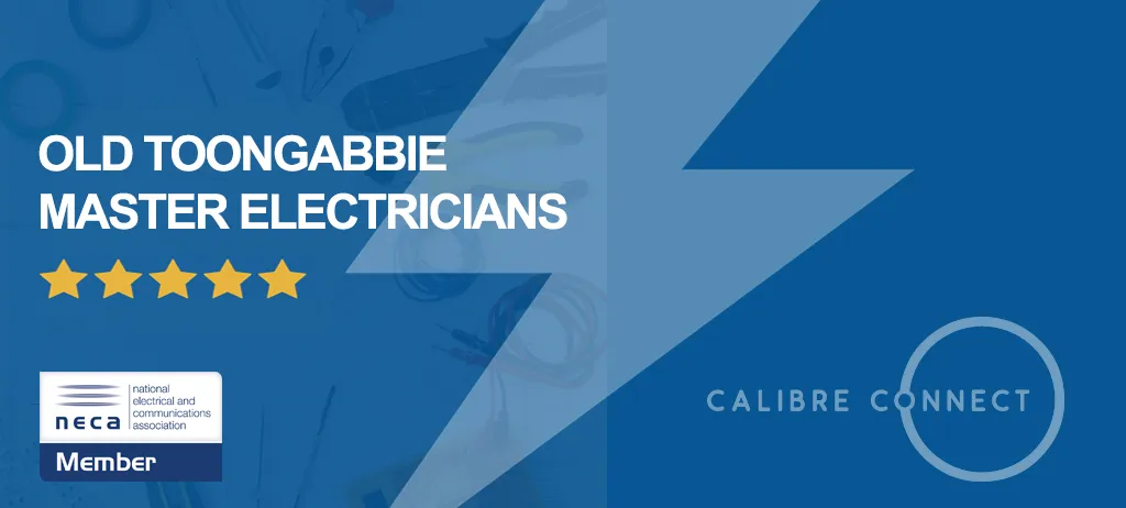electrician old toongabbie banner