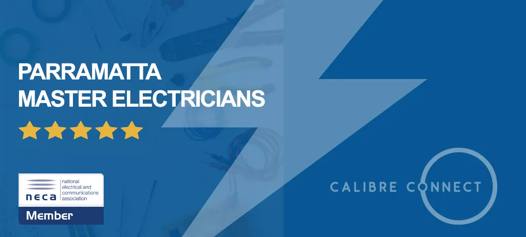 electrician parramatta banner