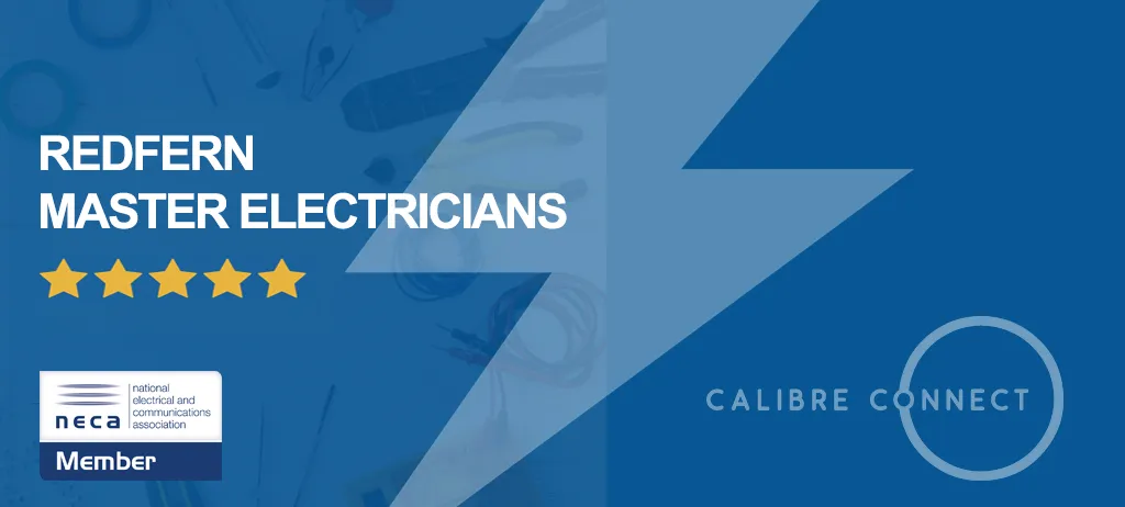 electrician redfern banner